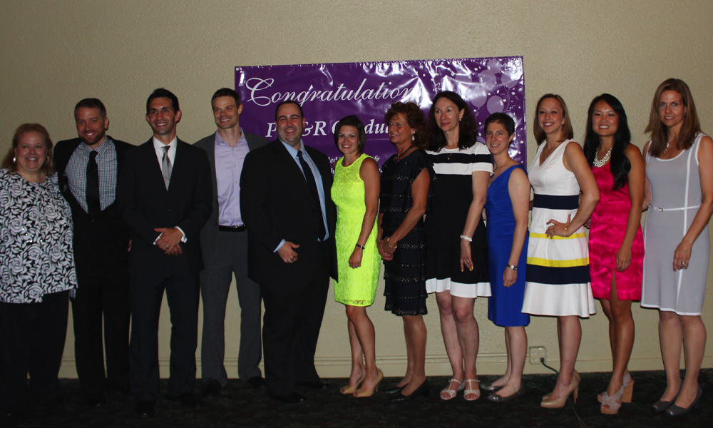 Graduating class of 2014