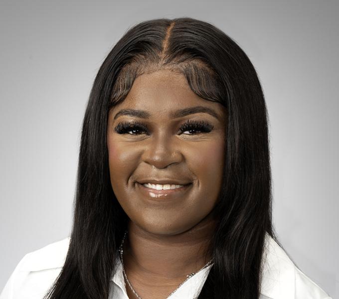 photo of olivia hughes
