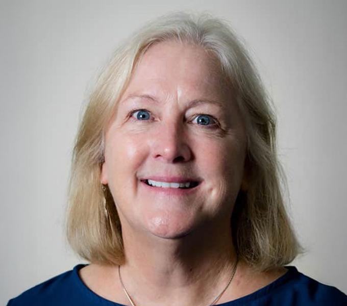 Headshot of Renee Lajiness-O'Neill