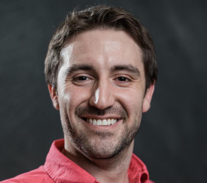 photo of matt mesoros