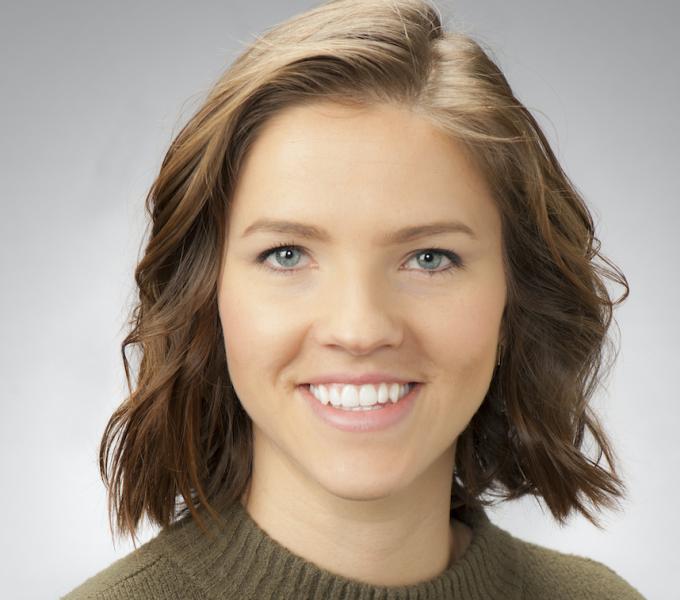 photo of darcie petrillo